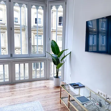 Comfortable Modern Escape 4 Bed 2 Bath 公寓 圣塞瓦斯蒂安